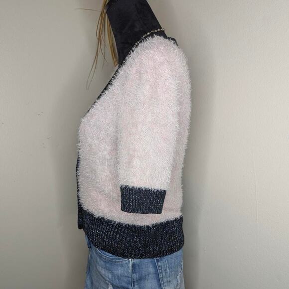 Preppy soft pink and black - Picture 3 of 8